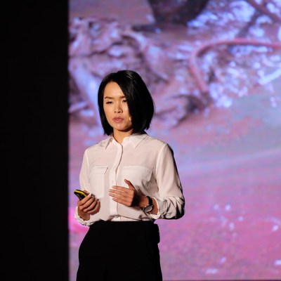 我在灾难中看见了坚韧的力量