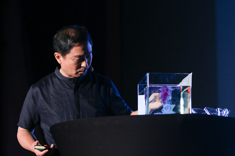 从我的数字水墨画中汲取的灵感