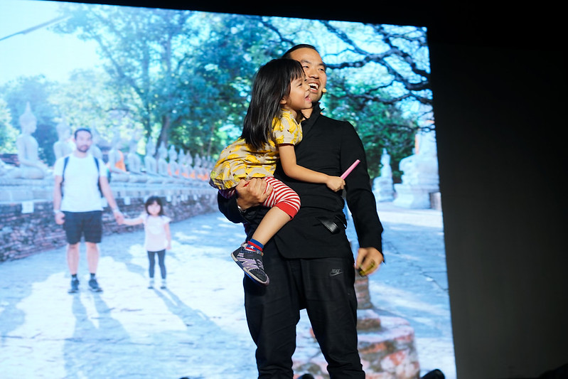 为什么我带着孩子一起去看珠峰