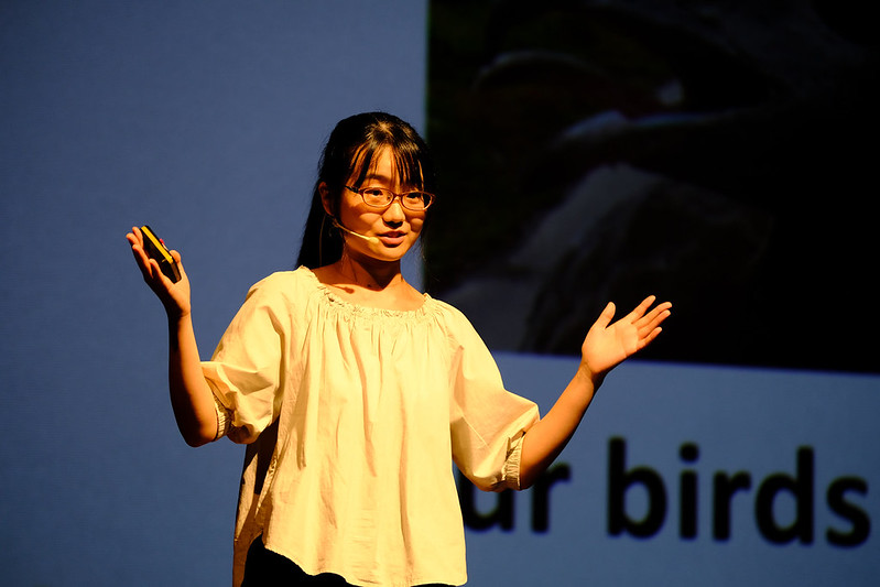 科学教育？激发人们的关注与热情！