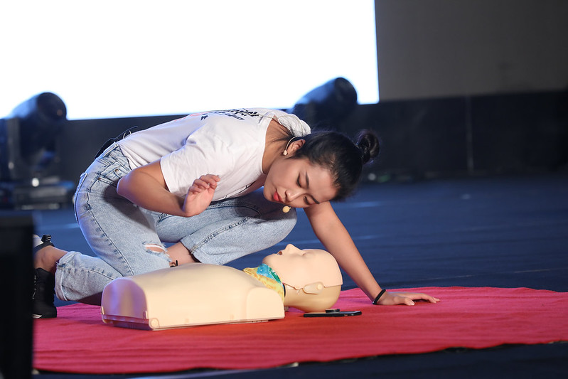 CPR（心肺复苏术）的基本介绍