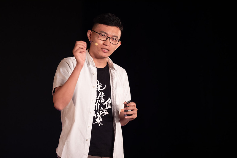 每个人都是对的，但只是一部分